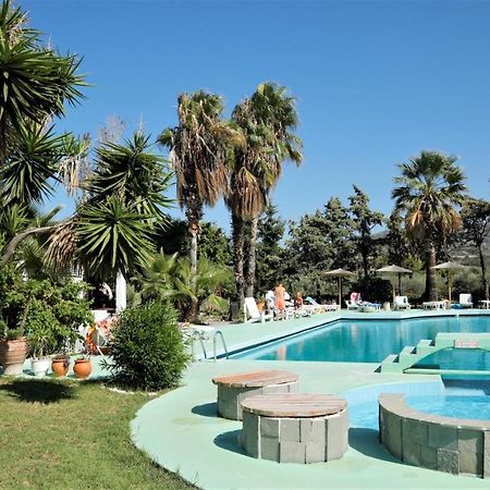 Rhodian Sun Hotel Paradeísion エクステリア 写真