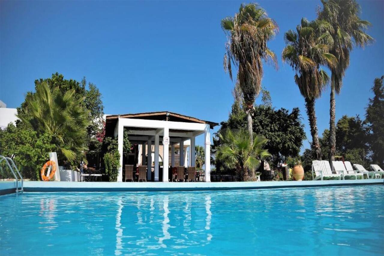 Rhodian Sun Hotel Paradeísion エクステリア 写真