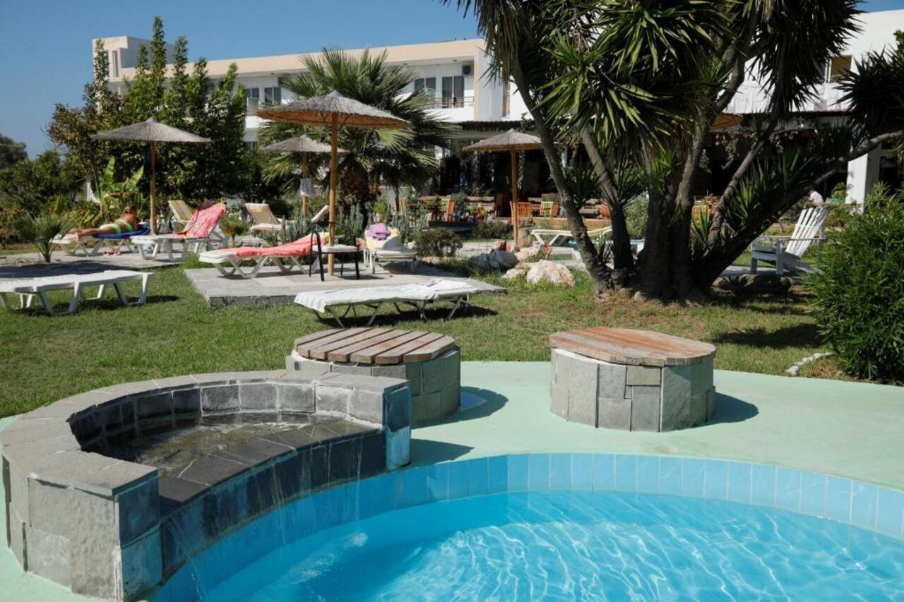 Rhodian Sun Hotel Paradeísion エクステリア 写真