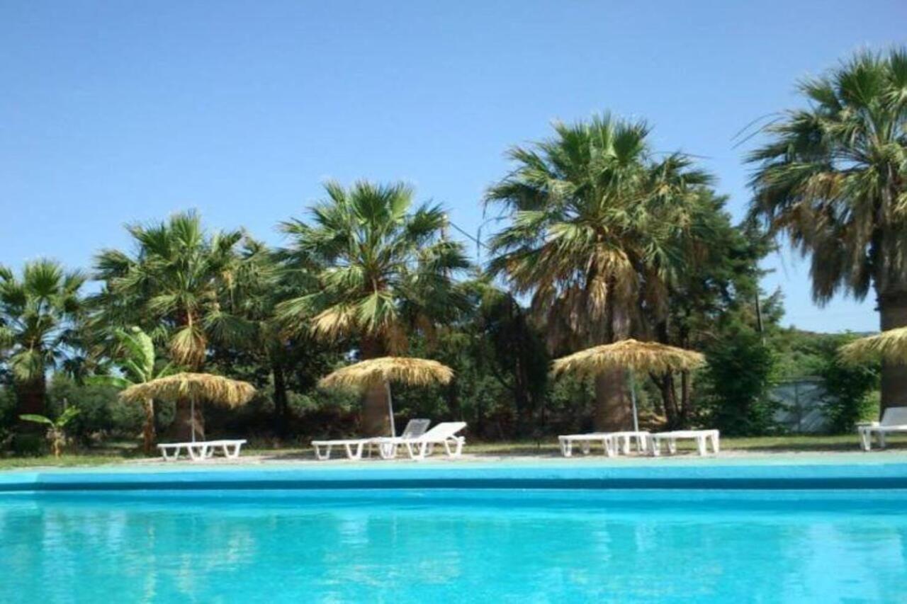 Rhodian Sun Hotel Paradeísion エクステリア 写真