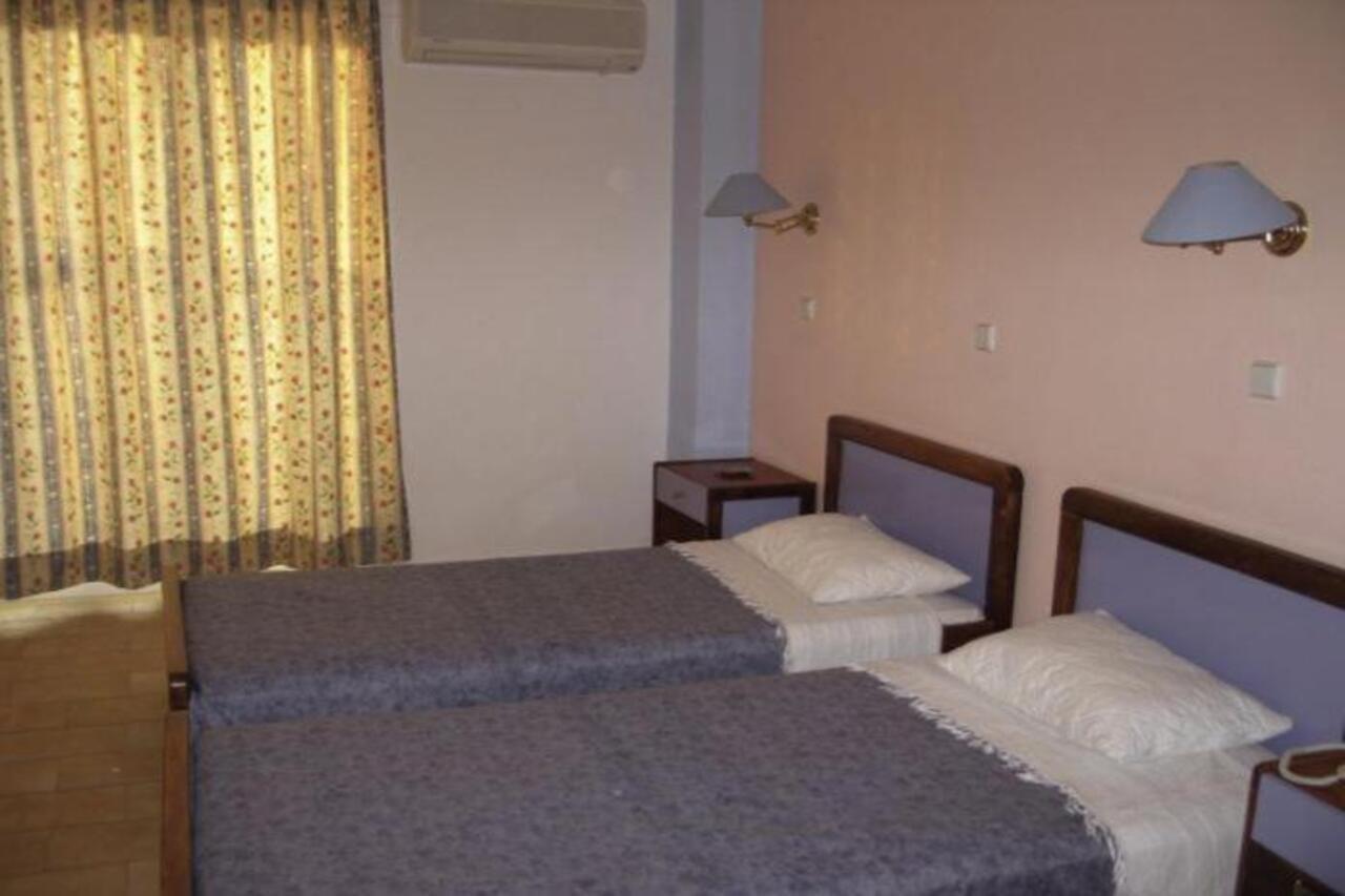 Rhodian Sun Hotel Paradeísion エクステリア 写真