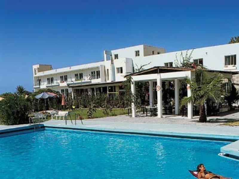 Rhodian Sun Hotel Paradeísion エクステリア 写真