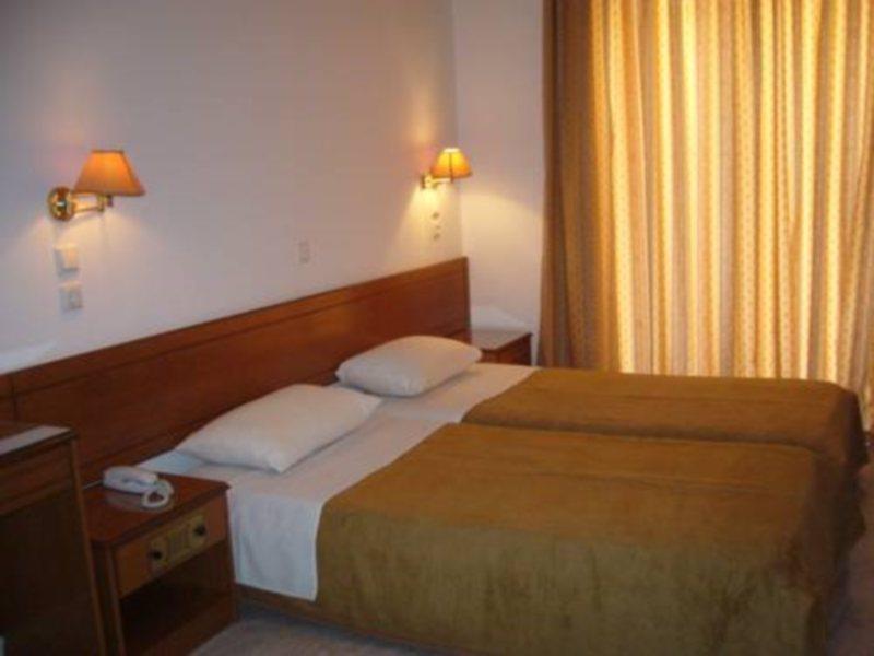 Rhodian Sun Hotel Paradeísion エクステリア 写真