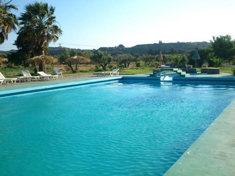 Rhodian Sun Hotel Paradeísion エクステリア 写真
