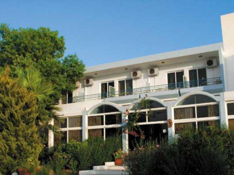 Rhodian Sun Hotel Paradeísion エクステリア 写真