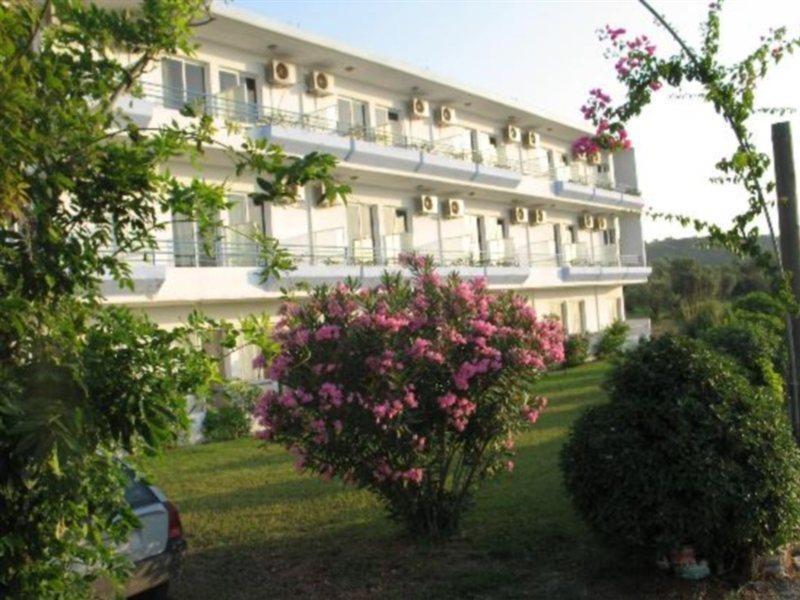 Rhodian Sun Hotel Paradeísion エクステリア 写真
