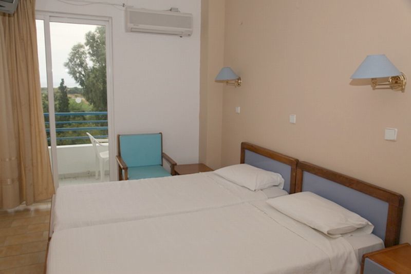 Rhodian Sun Hotel Paradeísion エクステリア 写真