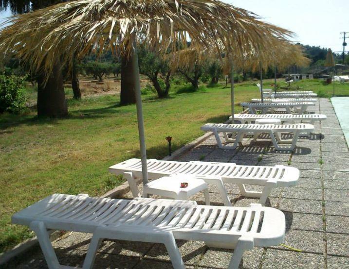 Rhodian Sun Hotel Paradeísion エクステリア 写真