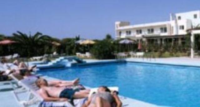 Rhodian Sun Hotel Paradeísion エクステリア 写真